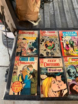 Comics Charlton