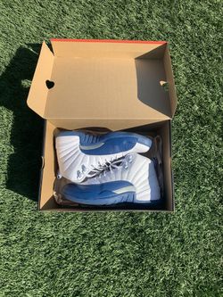 Jordan 12 French blue