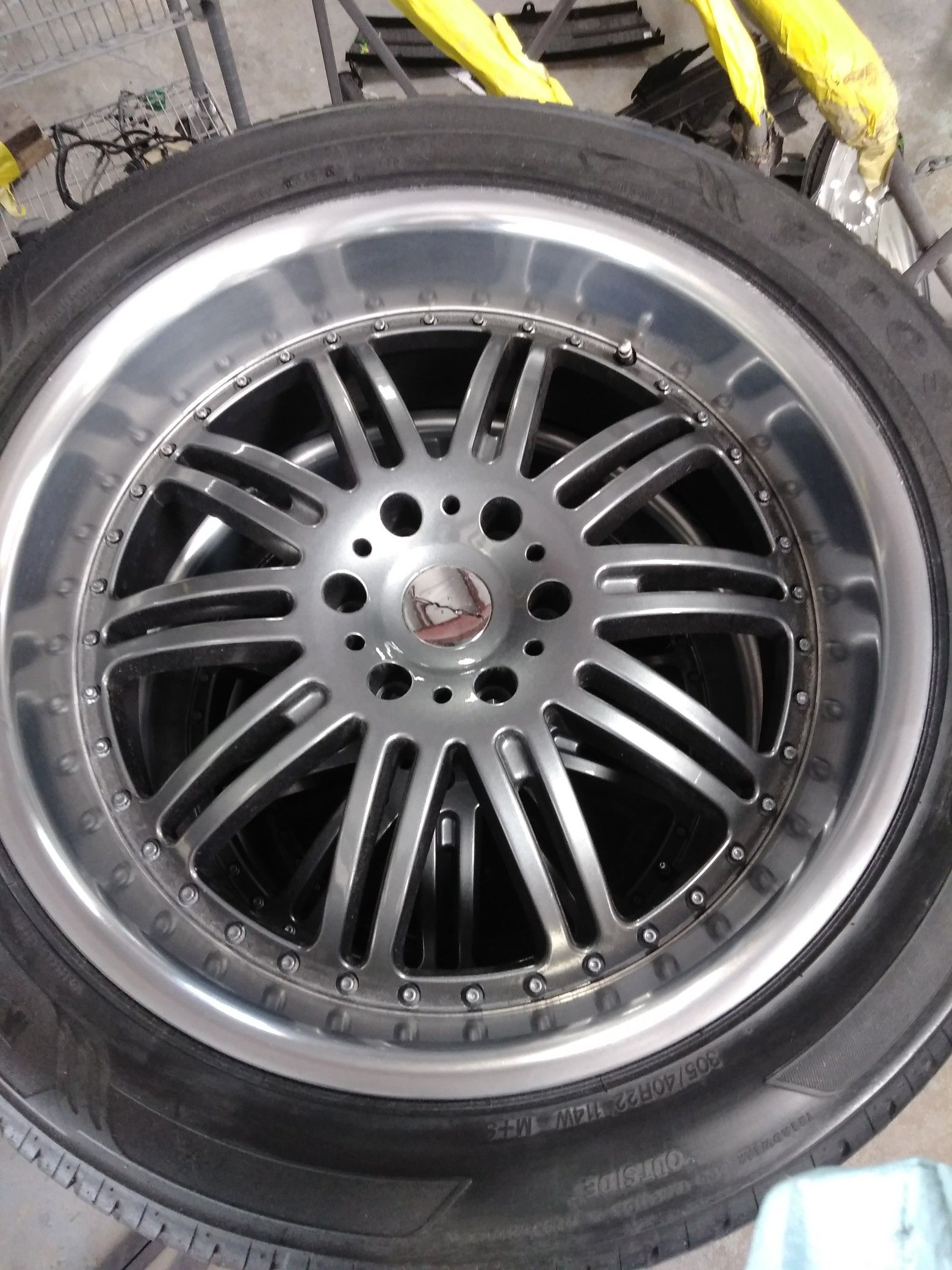 chevy rims