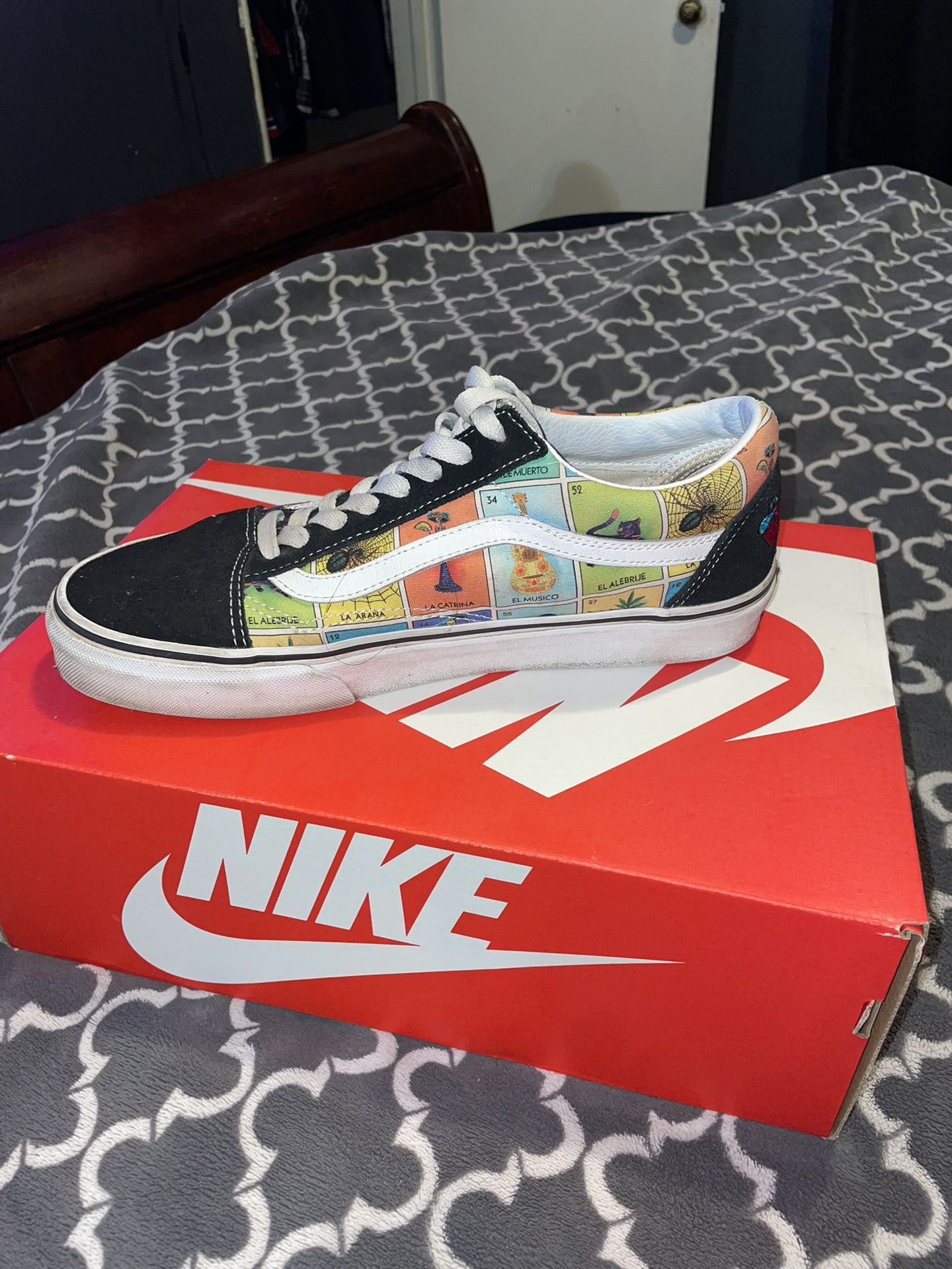 Lotería Vans!