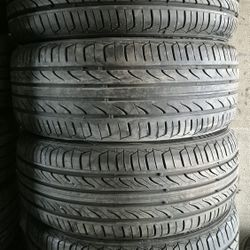 205-50-17 SENTURY UHP SET (4)