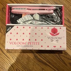 Voloom Hair Iron
