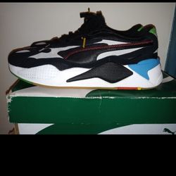 Like New Puma Running Sneakers Men's 10.5
