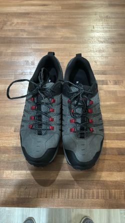 MERRELL 10.5US GRAY/BLACK/RED