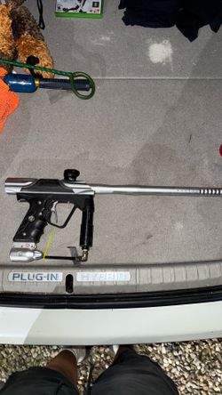 paintball gun