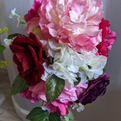 Wedding Bouquets Flowers New Fake Custom Made