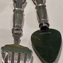 Sterling Silver Serving  Set