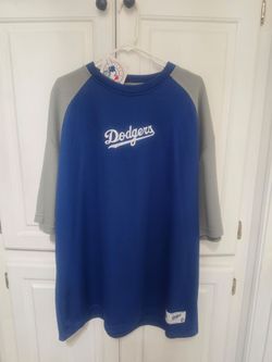 L.A Dodgers Lee brand jersey