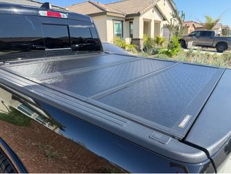 Ram 1500 bed cover