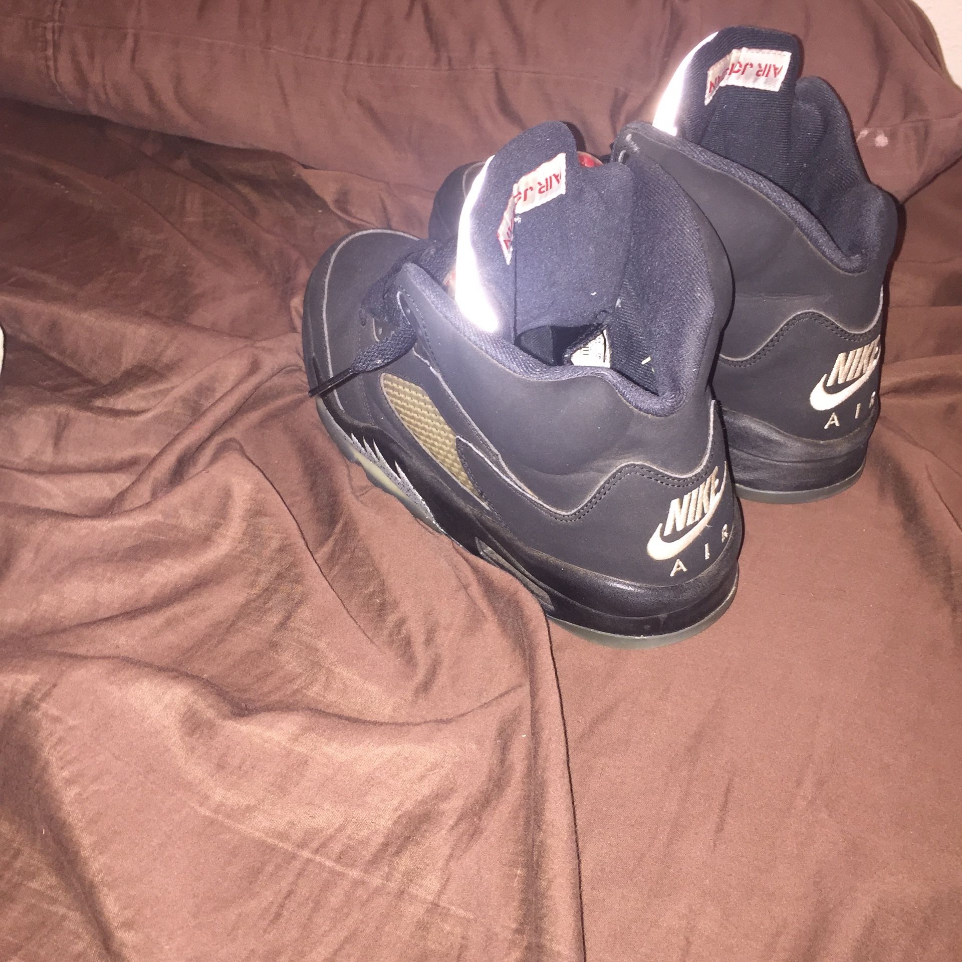 Jordan 5 size 10