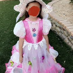 Chasing Fireflies Costume Candy Witch 