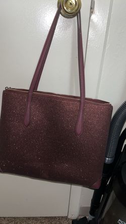 Kate Spade Maroon
