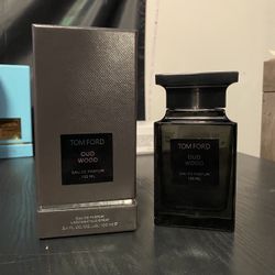 Tom Ford oud wood 100ml 3.4Oz 