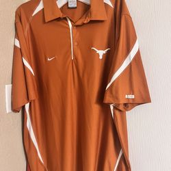 Nike, Texas Longhorn Shirt