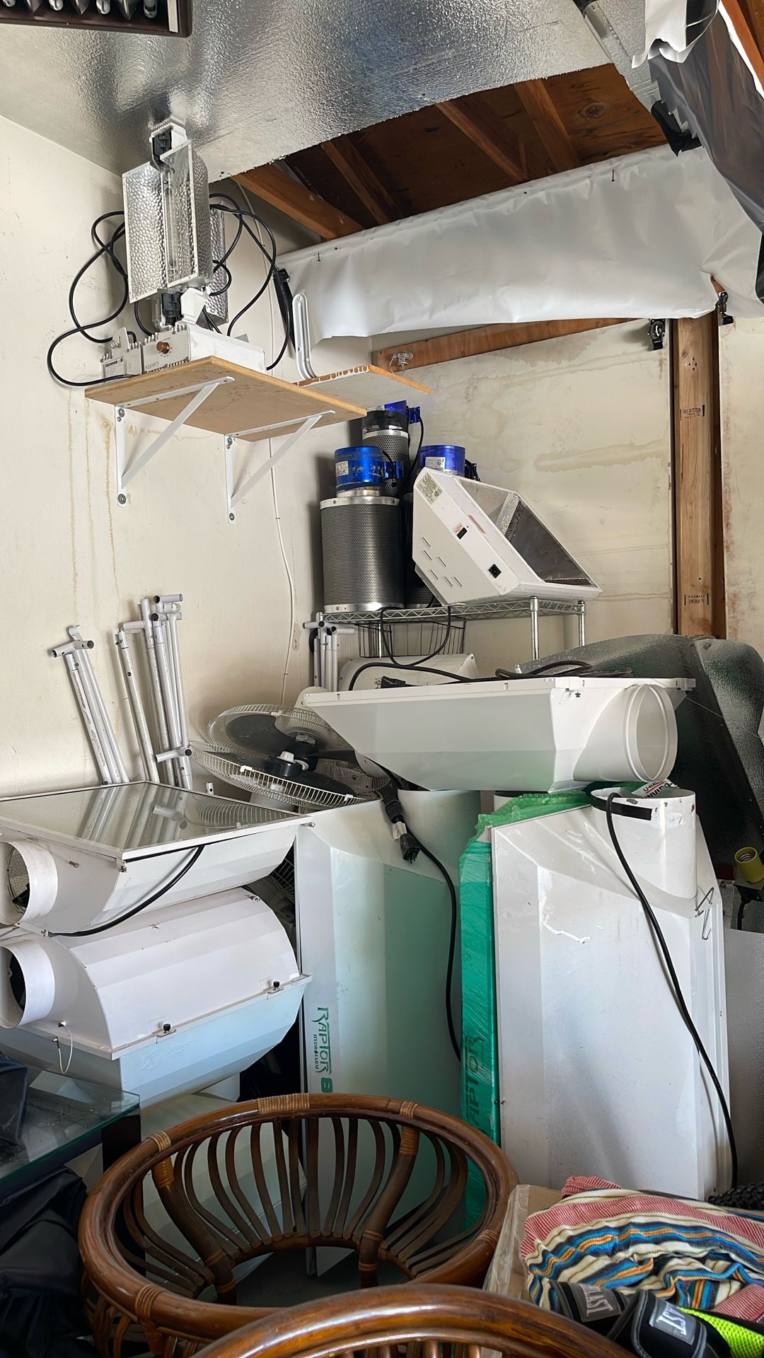 Hydroponic Equipment