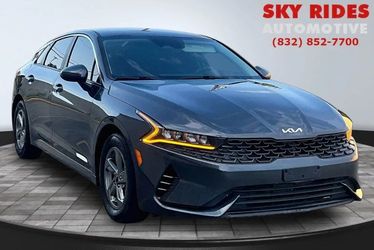2023 Kia K5