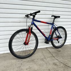 Gary Fisher Mountain Bike