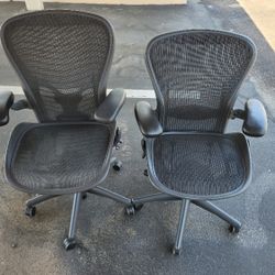 Herman Miller Aeron Office Desk Gaming Chairs 