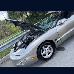 1999 Pontiac Firebird