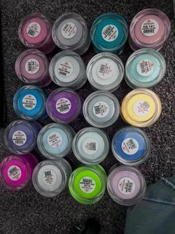 20 NOT POLISHED ACRYLIC POWDER
