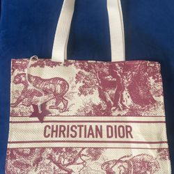 Christan Dior Bag Diverna Tote
