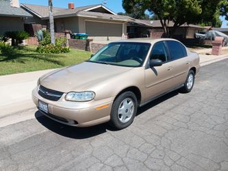 2001 Chevrolet Malibu