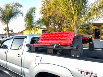 TACOMA BED RACK