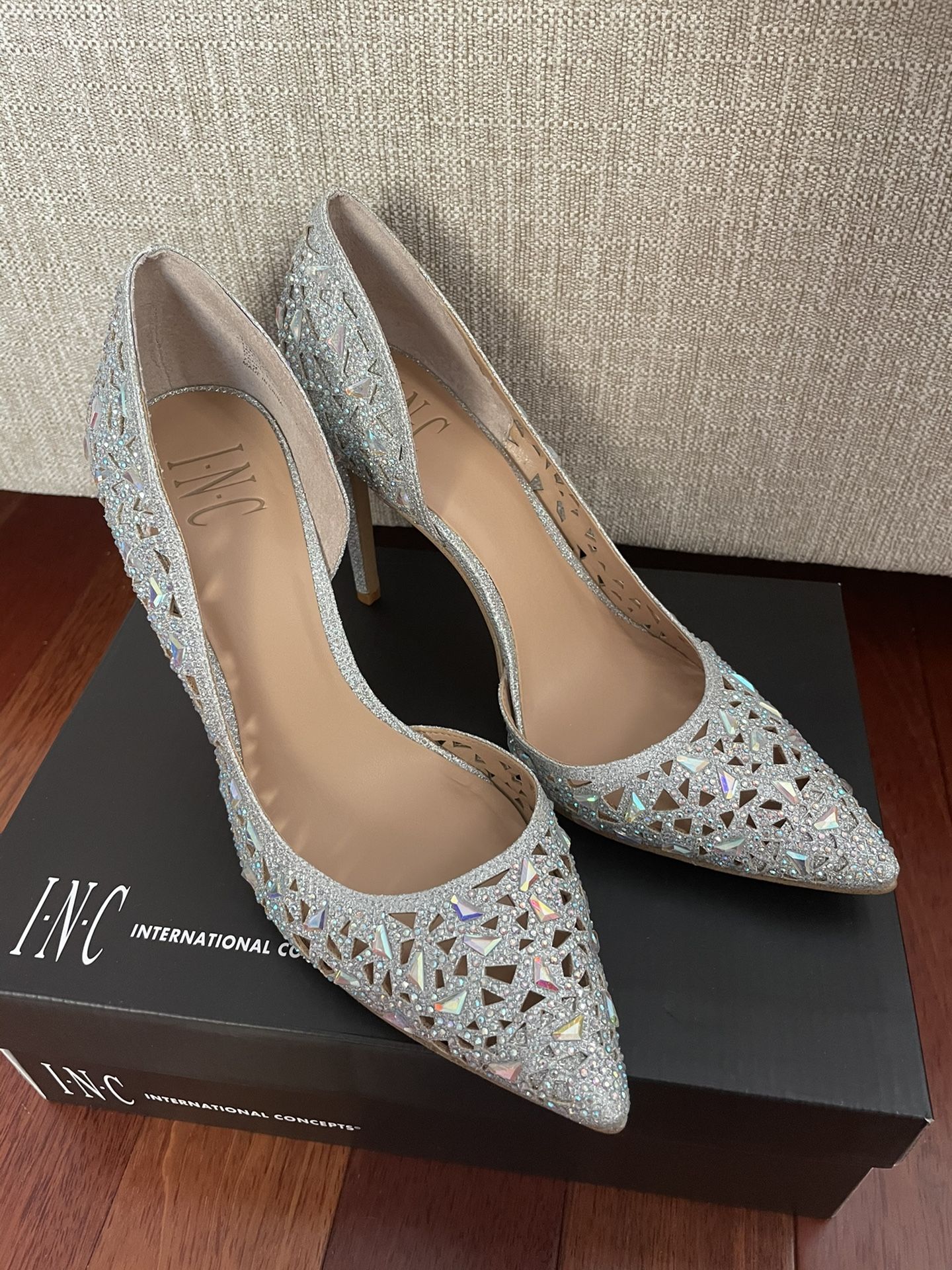 I•N•C International Concepts Evening Pumps