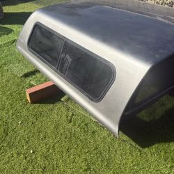 2014 Ford Camper Shell Midsize Bed 