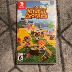 Animal Crossing New Horizon 