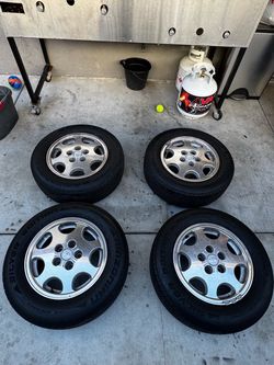 15 inch rims