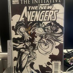New Avengers #30
