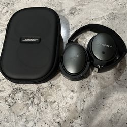 Bose Quite Comfort 25 Headphones