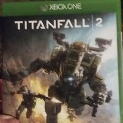 Titanfall 2 
