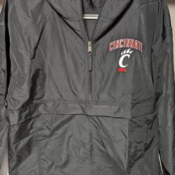 Bearcats Windbreaker/Pullover 