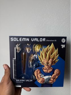 Black Hole Toys Vegeta  (2)