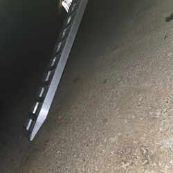 60x12 Aluminium Ramps New 6600 LBS 