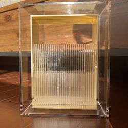 Acrylic Cosmetics Pencils Makeup Brushes Holder/Organizer