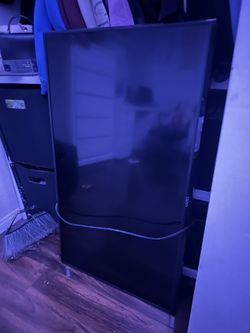 43” vizio flat screen tv 