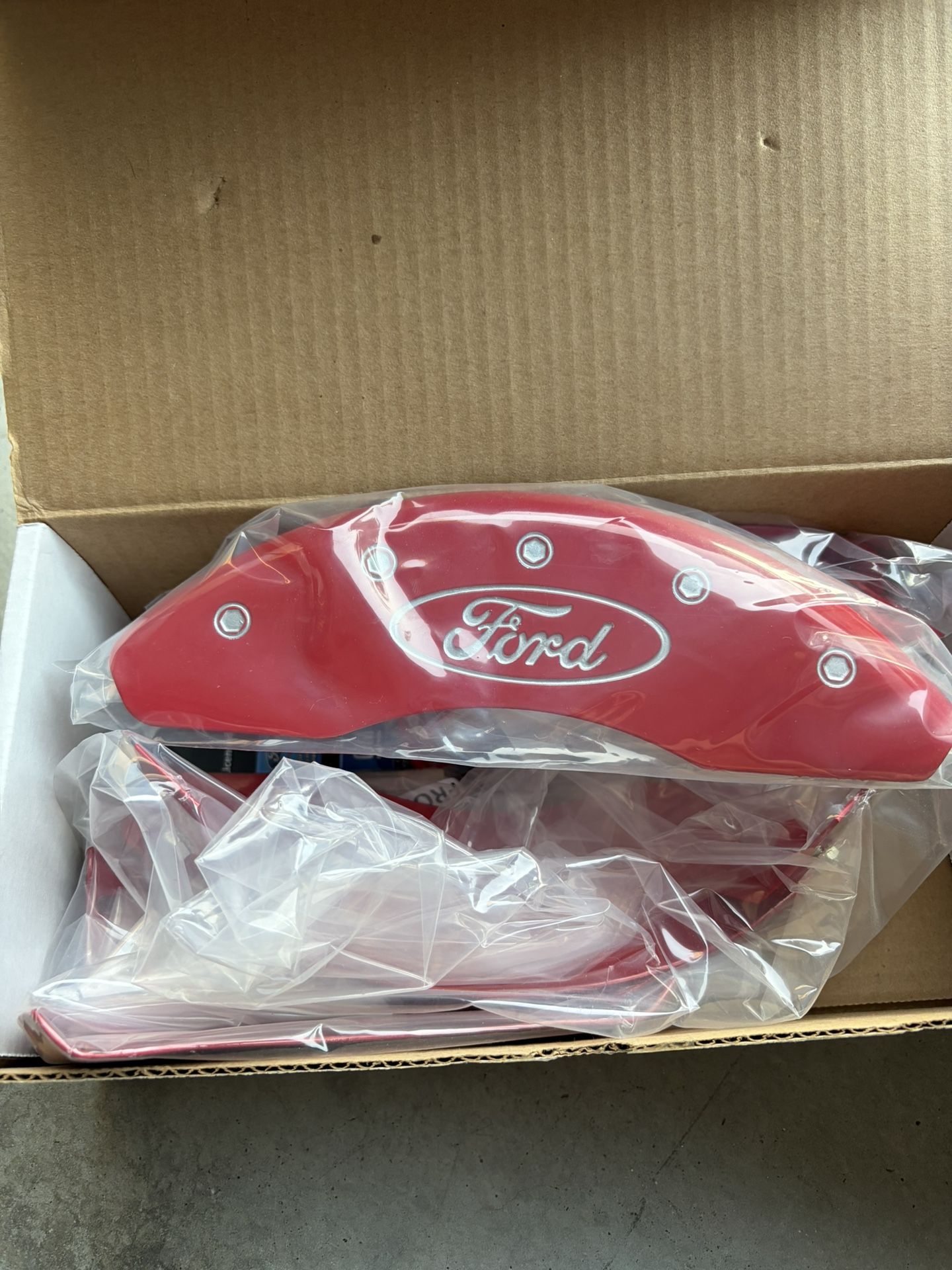 Ford brake / Caliper Covers