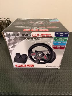 Universal Racing Wheel