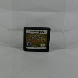 Pokemon: HeartGold Version (Nintendo DS, 2010) Authentic. Cart Only
