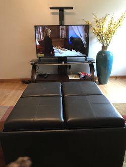 Raymour and 2024 flanigan storage ottoman