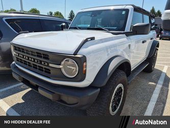 2021 Ford Bronco