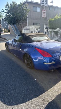 2004 Nissan 350z