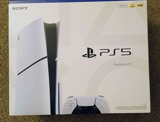 PS5 1TB/TO