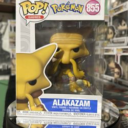 Alakazam Funko Pop!