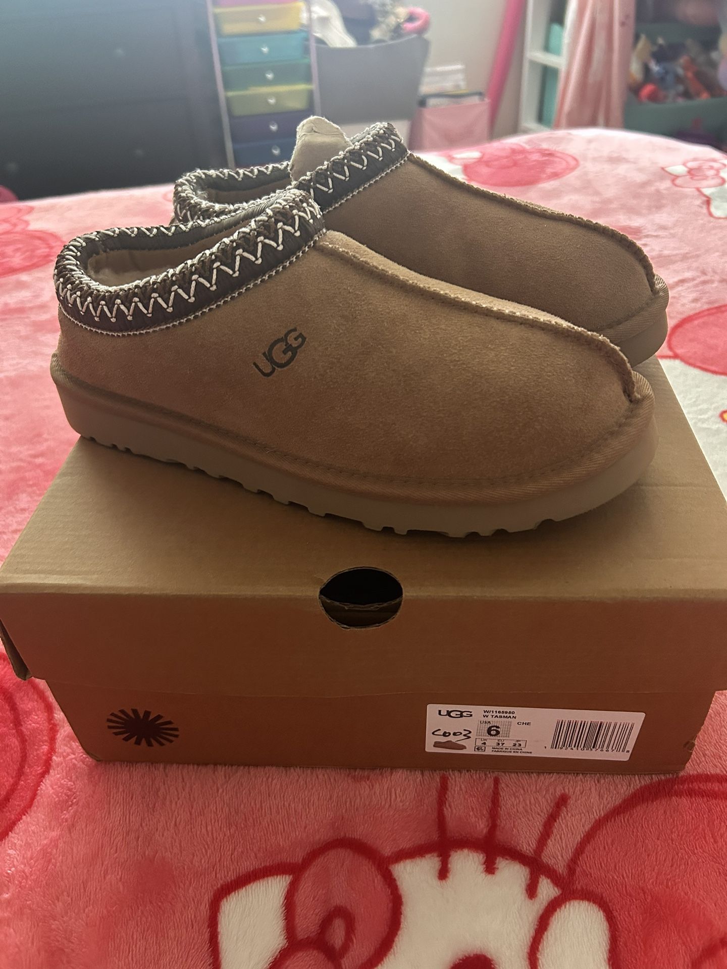 Uggs Size 6