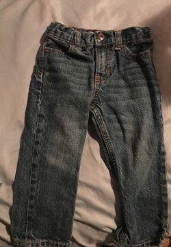 Toddlers boys pants