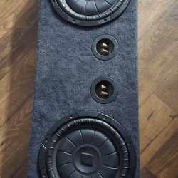 CVT Subwoofer